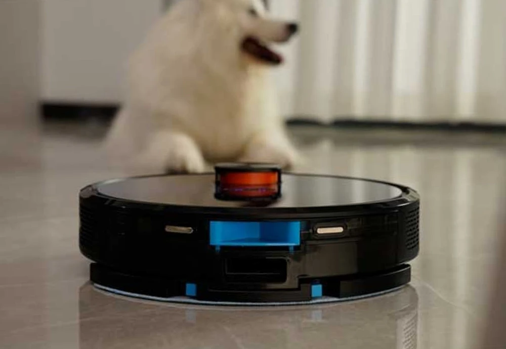 best robot vacuum cleaner dog hair